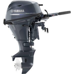 Yamaha 15 HP Tiller Outboard Motor F15 2025